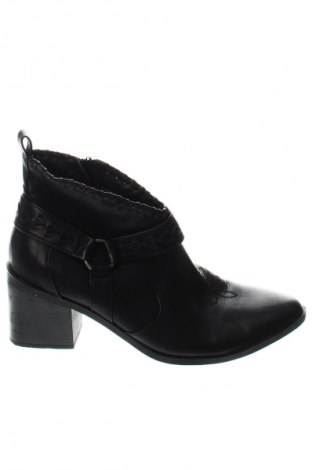 Damen Stiefeletten, Größe 40, Farbe Schwarz, Preis 19,99 €