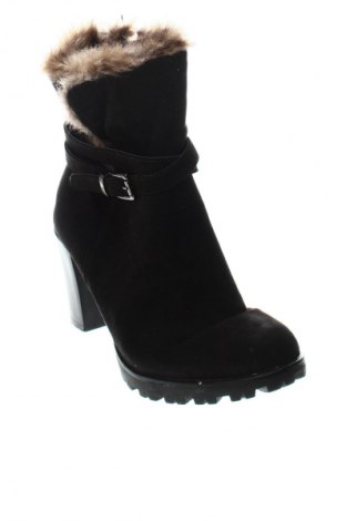 Damen Stiefeletten, Größe 39, Farbe Schwarz, Preis € 23,99