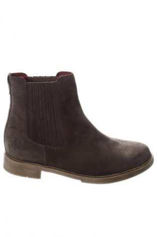 Damen Stiefeletten, Größe 38, Farbe Grau, Preis 27,99 €