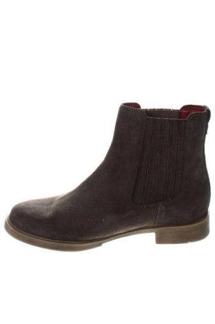 Damen Stiefeletten, Größe 38, Farbe Grau, Preis 27,99 €