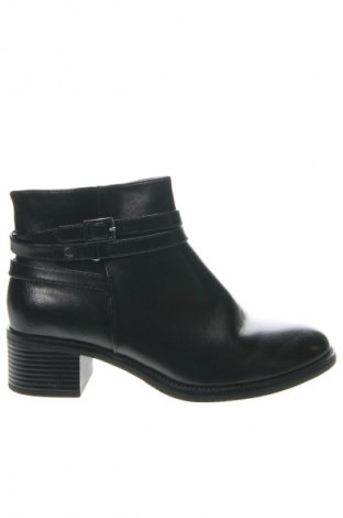 Botine de damă, Mărime 38, Culoare Negru, Preț 81,99 Lei