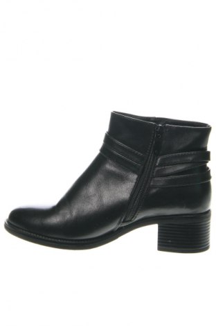 Damen Stiefeletten, Größe 38, Farbe Schwarz, Preis 16,49 €