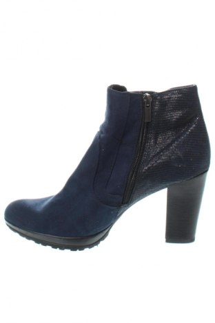 Damen Stiefeletten, Größe 39, Farbe Blau, Preis € 23,99