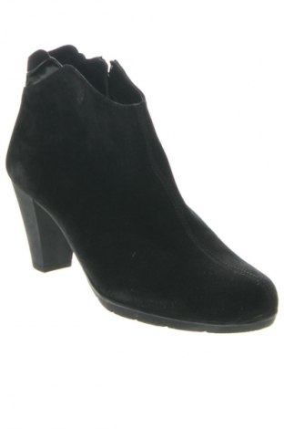 Botine de damă, Mărime 39, Culoare Negru, Preț 232,65 Lei