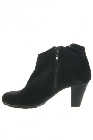 Botine de damă, Mărime 39, Culoare Negru, Preț 232,65 Lei