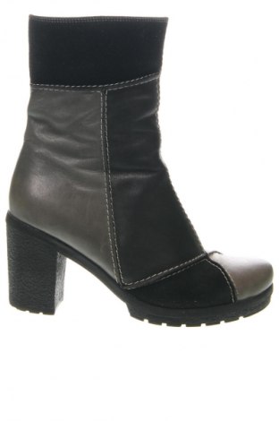 Damen Stiefeletten, Größe 38, Farbe Schwarz, Preis € 23,99