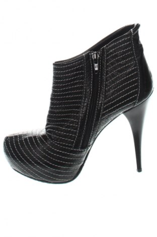 Botine de damă, Mărime 36, Culoare Negru, Preț 116,33 Lei