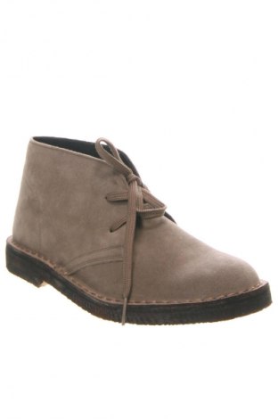 Damen Stiefeletten, Größe 37, Farbe Beige, Preis 34,99 €