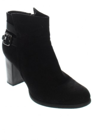 Botine de damă, Mărime 39, Culoare Negru, Preț 122,45 Lei