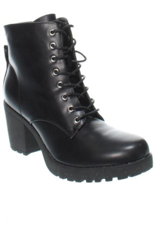 Botine de damă About You, Mărime 42, Culoare Negru, Preț 134,99 Lei