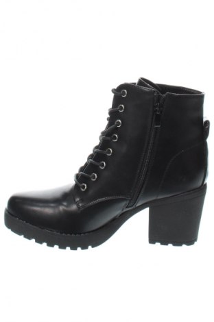 Botine de damă About You, Mărime 42, Culoare Negru, Preț 134,99 Lei