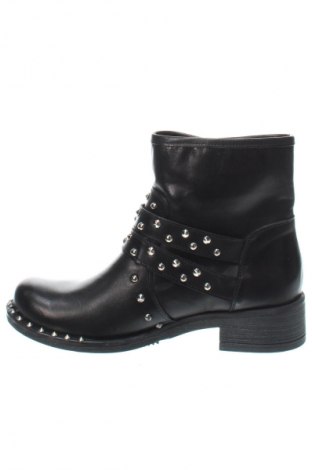 Botine de damă Alesya, Mărime 38, Culoare Negru, Preț 436,99 Lei