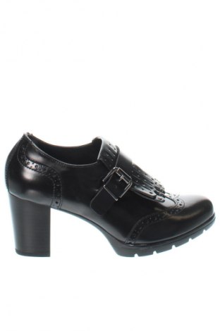 Botine de damă Alesya, Mărime 37, Culoare Negru, Preț 392,99 Lei