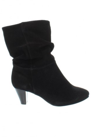 Botine de damă Alesya, Mărime 37, Culoare Negru, Preț 436,99 Lei