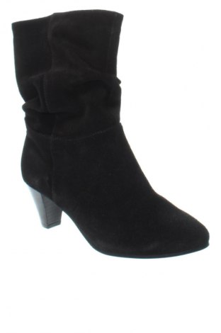 Botine de damă Alesya, Mărime 37, Culoare Negru, Preț 436,99 Lei