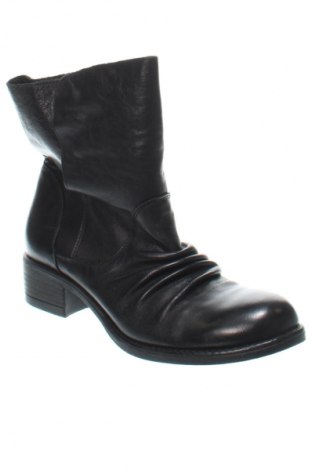 Botine de damă Alesya, Mărime 38, Culoare Negru, Preț 436,99 Lei