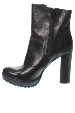 Botine de damă Alesya, Mărime 36, Culoare Negru, Preț 566,99 Lei