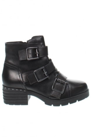 Botine de damă Alesya, Mărime 37, Culoare Negru, Preț 340,99 Lei