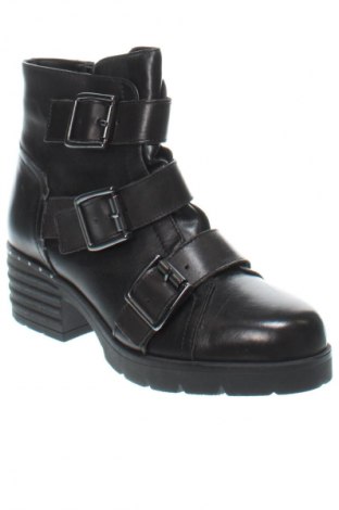 Botine de damă Alesya, Mărime 37, Culoare Negru, Preț 479,99 Lei