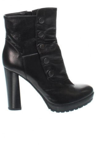 Botine de damă Alesya, Mărime 37, Culoare Negru, Preț 287,99 Lei