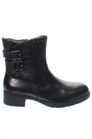 Botine de damă Alesya, Mărime 37, Culoare Negru, Preț 331,99 Lei