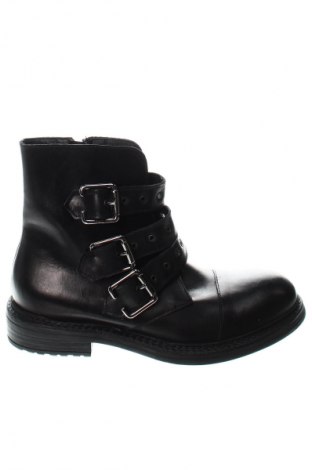 Botine de damă Alesya, Mărime 39, Culoare Negru, Preț 357,99 Lei