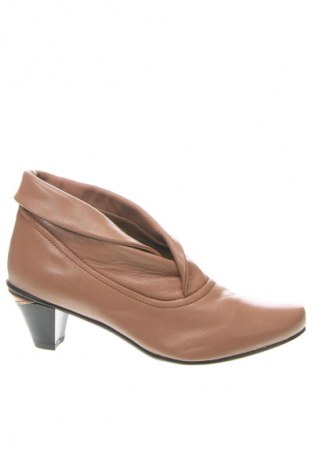 Botine de damă Bpc Bonprix Collection, Mărime 39, Culoare Bej, Preț 237,99 Lei