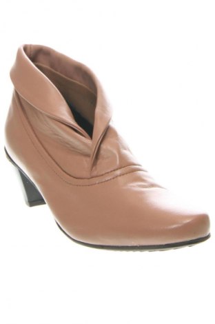 Damen Stiefeletten Bpc Bonprix Collection, Größe 39, Farbe Beige, Preis 47,99 €