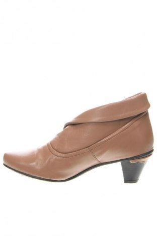 Damen Stiefeletten Bpc Bonprix Collection, Größe 39, Farbe Beige, Preis € 47,99