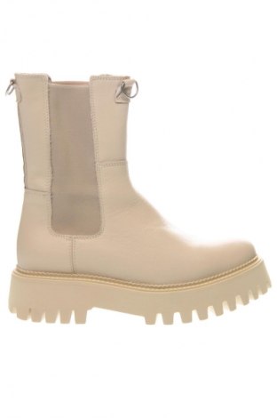 Damen Stiefeletten Bronx, Größe 42, Farbe Beige, Preis € 84,99