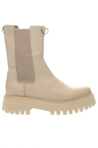 Damen Stiefeletten Bronx, Größe 41, Farbe Beige, Preis 100,99 €