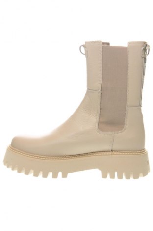 Botine de damă Bronx, Mărime 41, Culoare Ecru, Preț 643,49 Lei