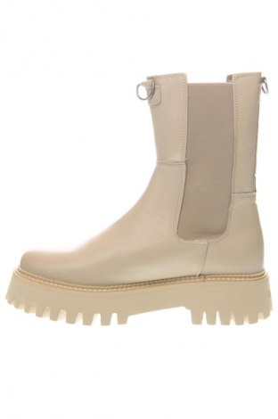 Damen Stiefeletten Bronx, Größe 40, Farbe Beige, Preis € 84,99