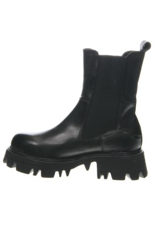 Damen Stiefeletten CAFèNOIR, Größe 41, Farbe Schwarz, Preis € 89,29