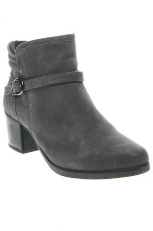 Botine de damă Caprice, Mărime 36, Culoare Gri, Preț 226,99 Lei