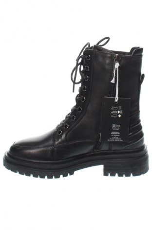 Botine de damă Carmela, Mărime 37, Culoare Negru, Preț 254,99 Lei