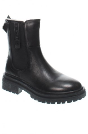 Damen Stiefeletten Carmela, Größe 36, Farbe Schwarz, Preis € 44,79