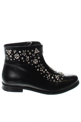 Botine de damă Cosmoparis, Mărime 39, Culoare Negru, Preț 217,02 Lei