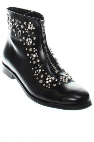 Botine de damă Cosmoparis, Mărime 39, Culoare Negru, Preț 217,02 Lei