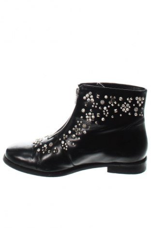 Botine de damă Cosmoparis, Mărime 39, Culoare Negru, Preț 217,02 Lei