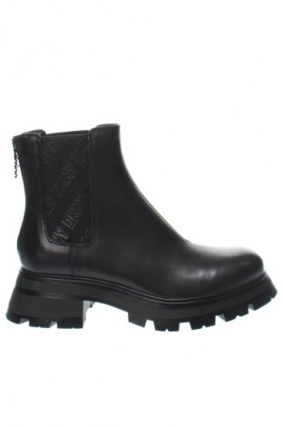 Botine de damă DKNY, Mărime 40, Culoare Negru, Preț 643,99 Lei