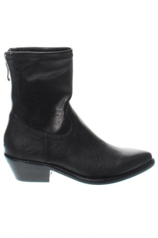 Damen Stiefeletten DKNY, Größe 36, Farbe Schwarz, Preis 76,99 €