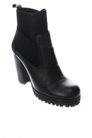 Damen Stiefeletten Daniele Gilardo, Größe 39, Farbe Schwarz, Preis 14,49 €