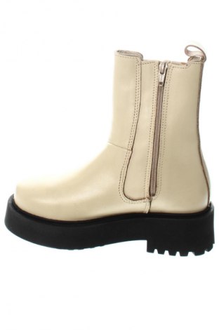 Damen Stiefeletten Dechase, Größe 36, Farbe Beige, Preis 82,49 €