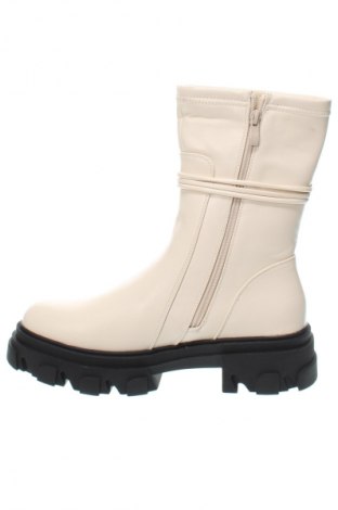 Botine de damă DeeZee, Mărime 40, Culoare Bej, Preț 152,99 Lei