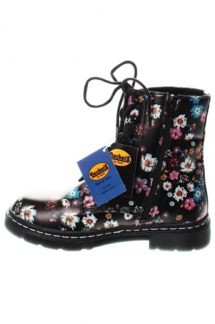 Damen Stiefeletten Dr. Martens, Größe 38, Farbe Mehrfarbig, Preis € 152,79