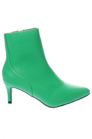 Botine de damă Duffy, Mărime 36, Culoare Verde, Preț 394,99 Lei