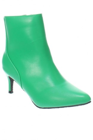 Botine de damă Duffy, Mărime 36, Culoare Verde, Preț 394,99 Lei