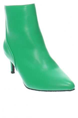 Botine de damă Duffy, Mărime 37, Culoare Verde, Preț 394,99 Lei