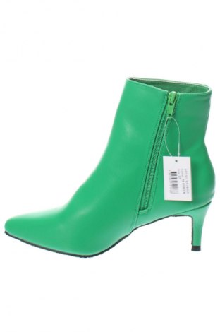 Botine de damă Duffy, Mărime 37, Culoare Verde, Preț 394,99 Lei